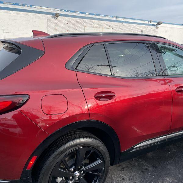 used 2023 Buick Envision car, priced at $32,667