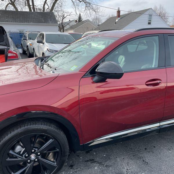 used 2023 Buick Envision car, priced at $32,667