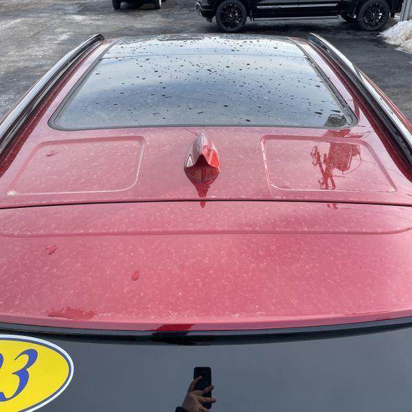 used 2023 Buick Envision car, priced at $32,667