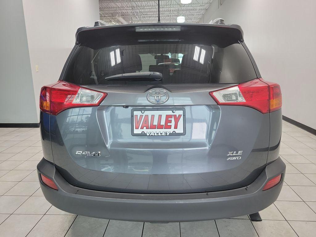 used 2015 Toyota RAV4 car, priced at $17,779