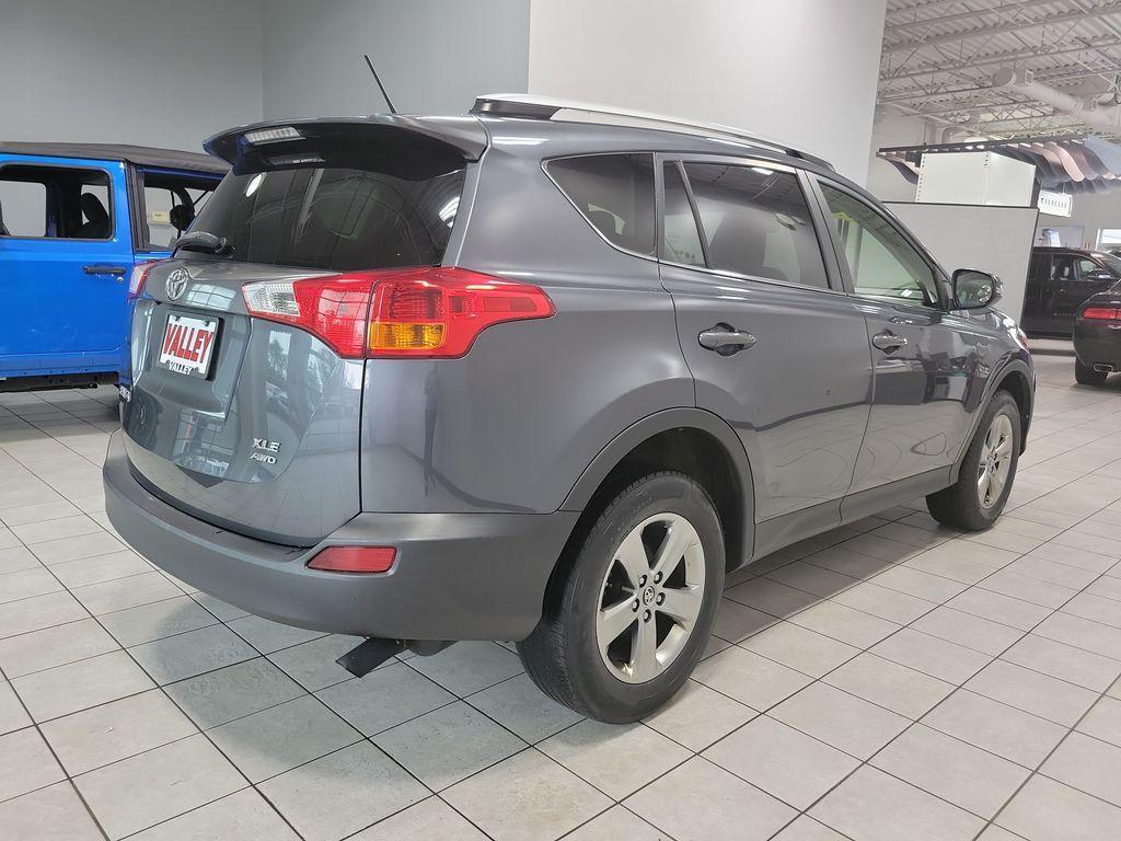 used 2015 Toyota RAV4 car, priced at $17,779