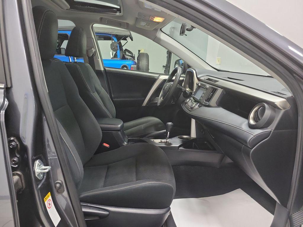 used 2015 Toyota RAV4 car, priced at $17,779