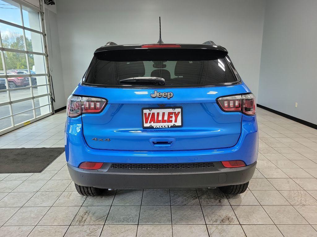 new 2026 Jeep Compass car, priced at $38,045