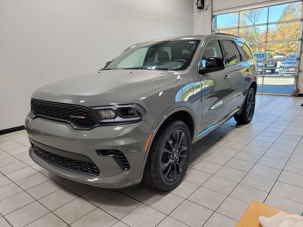 new 2026 Dodge Durango car, priced at $43,630
