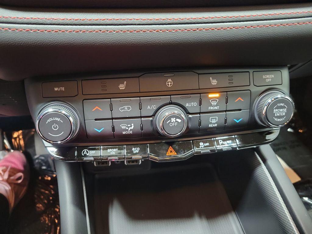 new 2026 Dodge Durango car, priced at $43,630