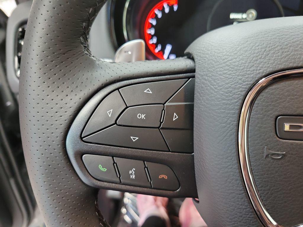 new 2026 Dodge Durango car, priced at $43,630