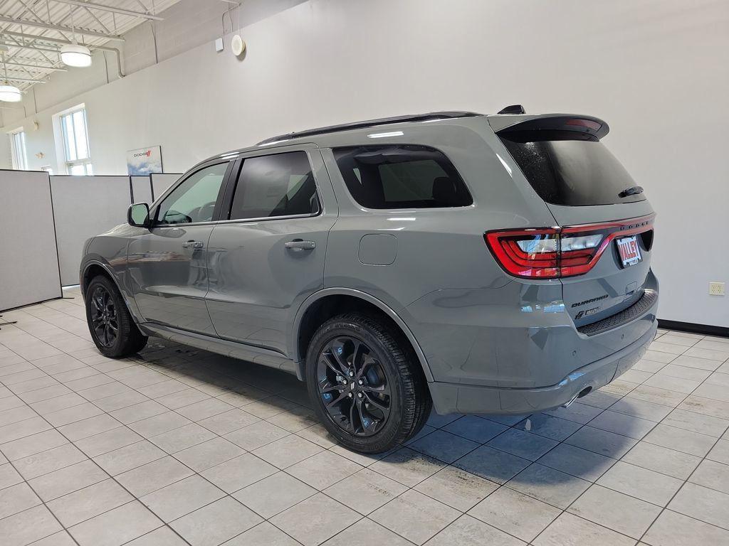 new 2026 Dodge Durango car, priced at $43,630