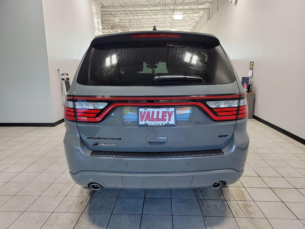 new 2026 Dodge Durango car, priced at $43,630