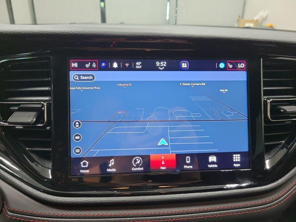 new 2026 Dodge Durango car, priced at $43,630