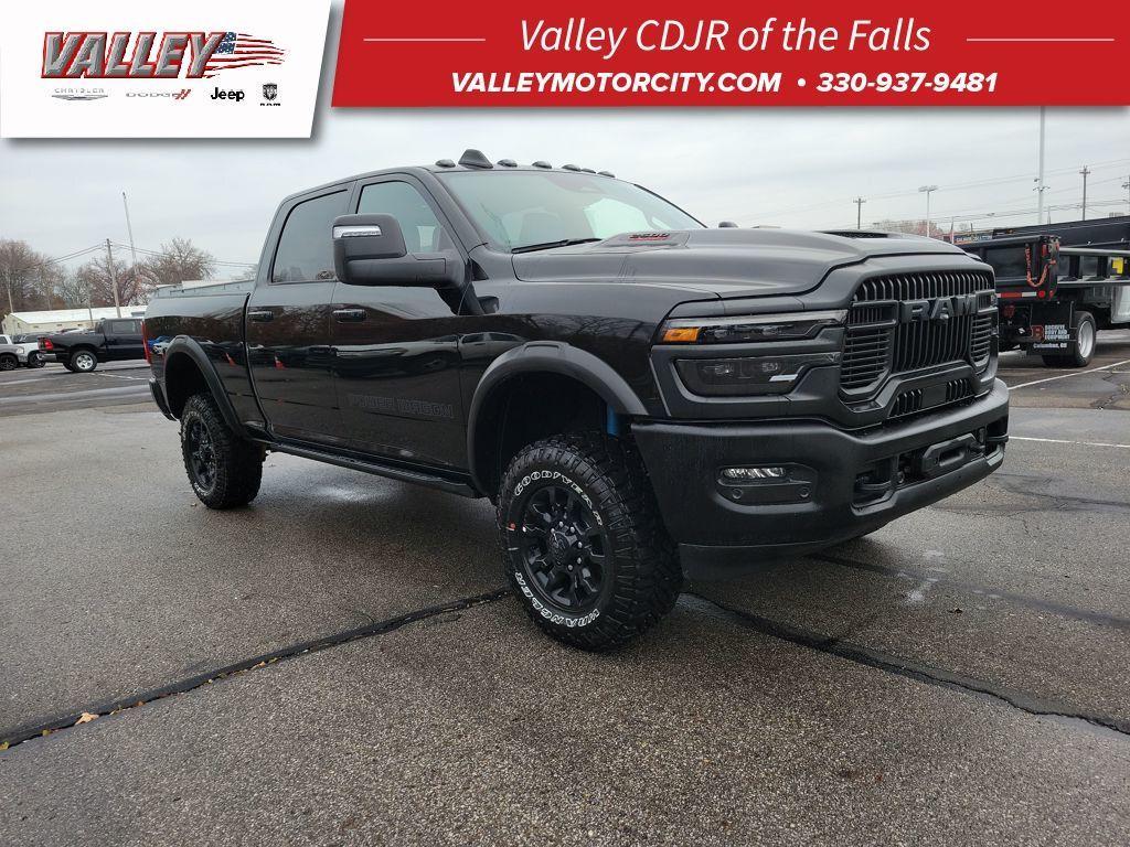 new 2026 Ram 2500 car, priced at $75,643