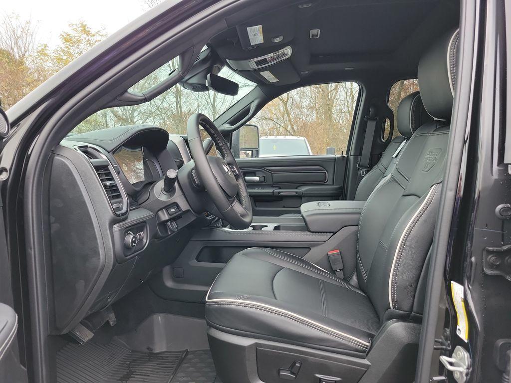 new 2026 Ram 2500 car, priced at $76,143