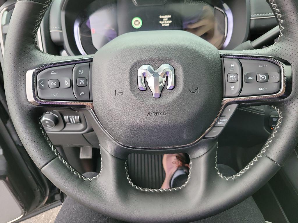 new 2026 Ram 2500 car, priced at $76,143