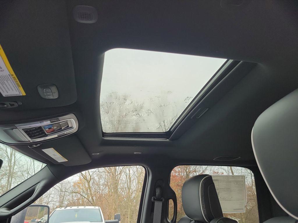 new 2026 Ram 2500 car, priced at $76,143