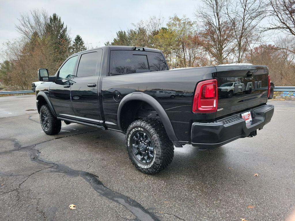 new 2026 Ram 2500 car, priced at $76,143