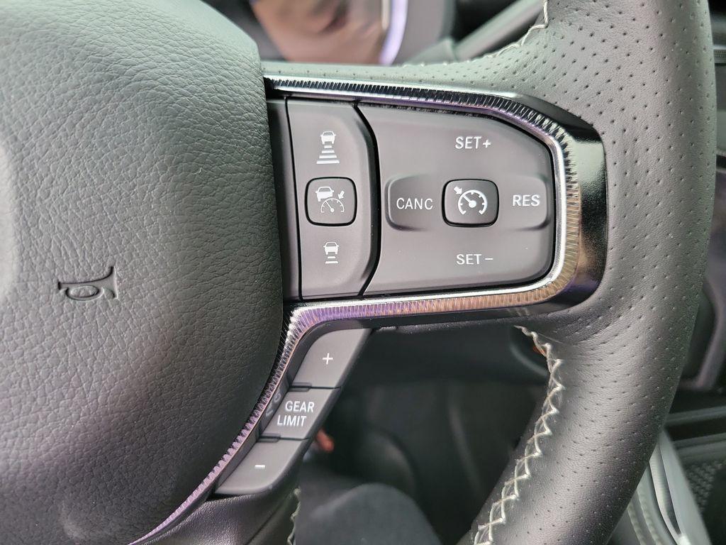 new 2026 Ram 2500 car, priced at $76,143