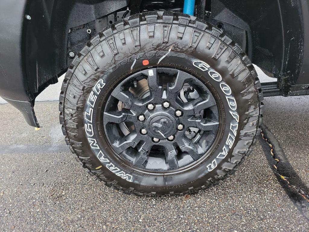 new 2026 Ram 2500 car, priced at $76,143