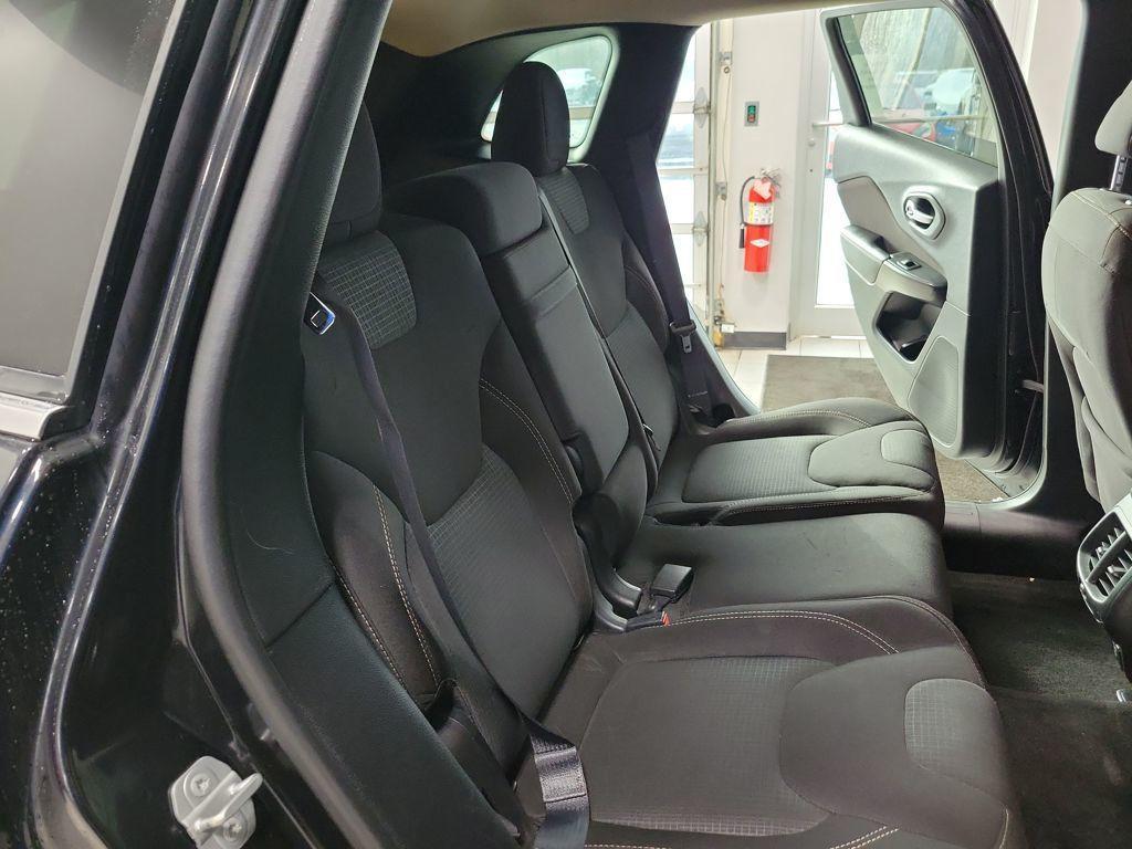 used 2016 Jeep Cherokee car, priced at $9,877