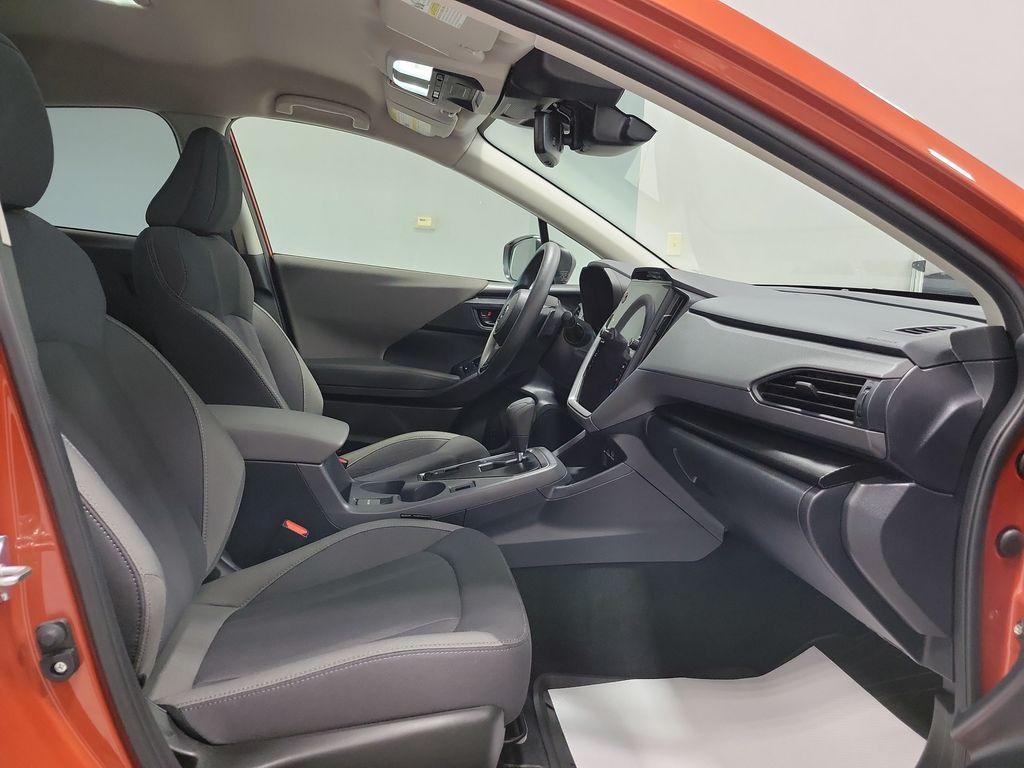 used 2025 Subaru Crosstrek car, priced at $30,137