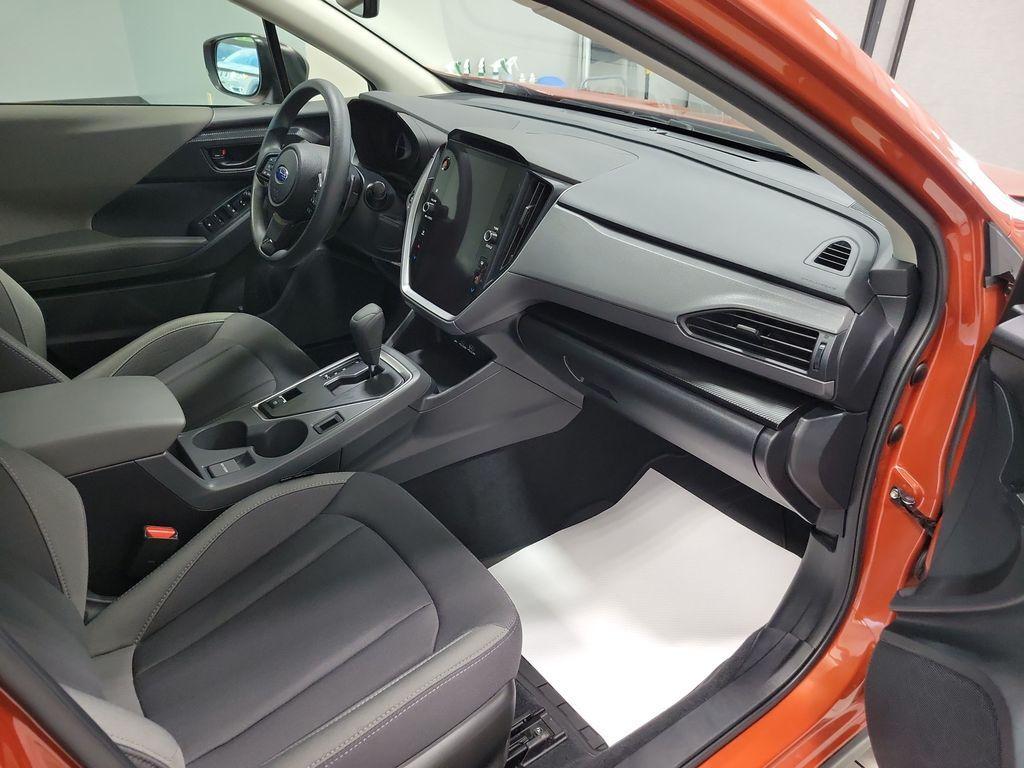 used 2025 Subaru Crosstrek car, priced at $30,137