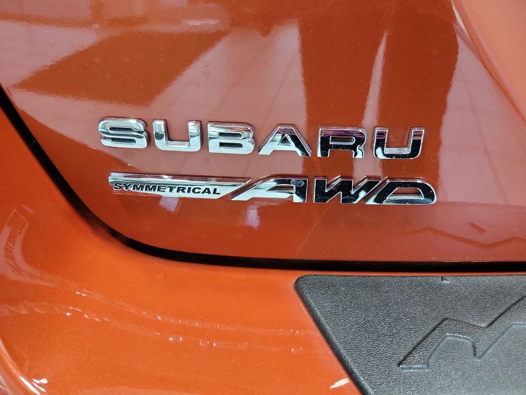 used 2025 Subaru Crosstrek car, priced at $30,137