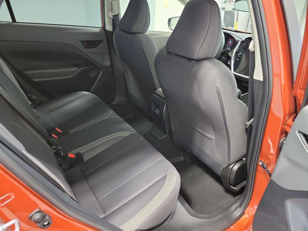 used 2025 Subaru Crosstrek car, priced at $30,137