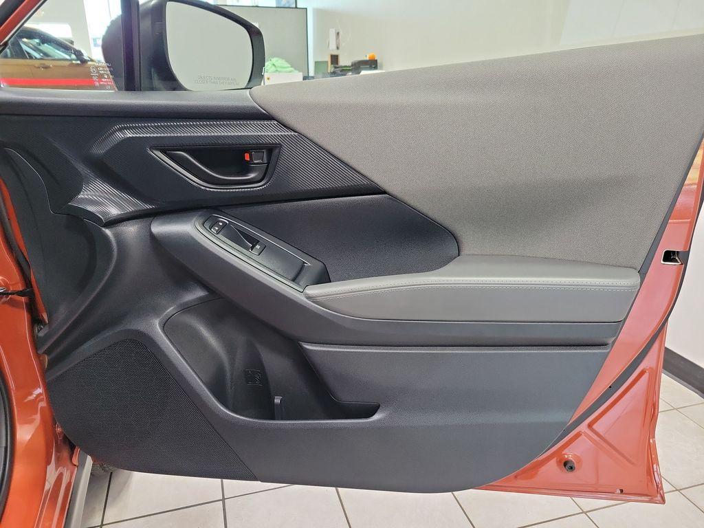 used 2025 Subaru Crosstrek car, priced at $30,137