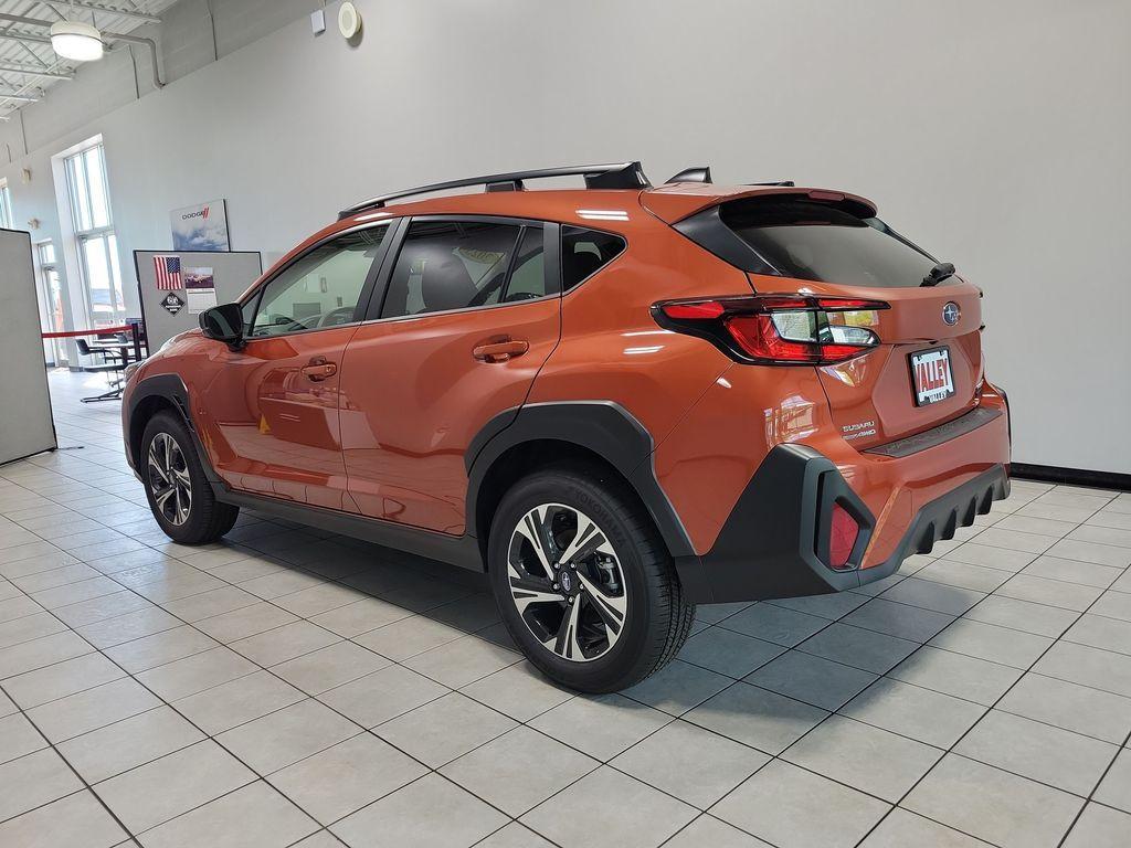 used 2025 Subaru Crosstrek car, priced at $30,137