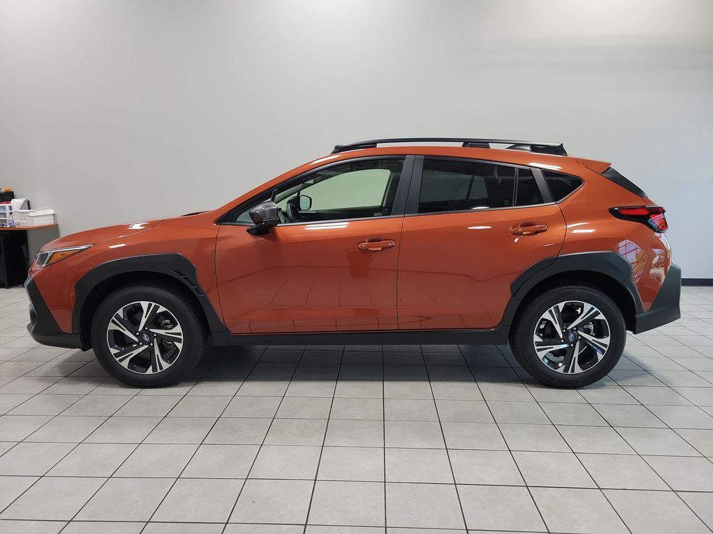 used 2025 Subaru Crosstrek car, priced at $30,137