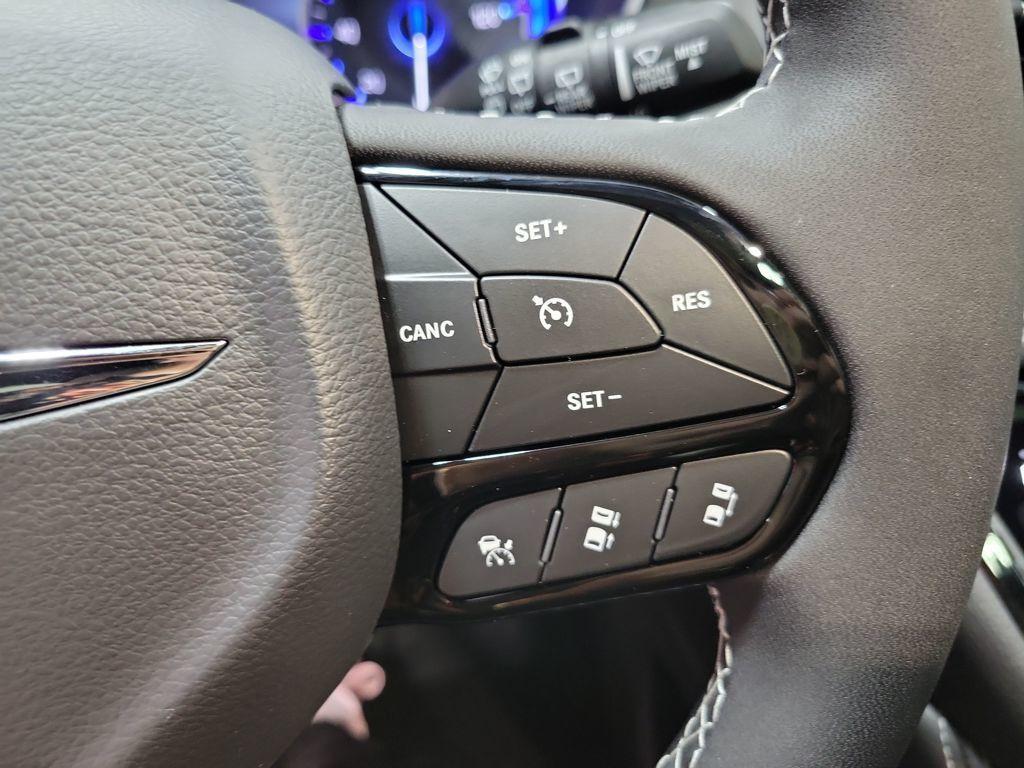 new 2026 Chrysler Pacifica car, priced at $53,535