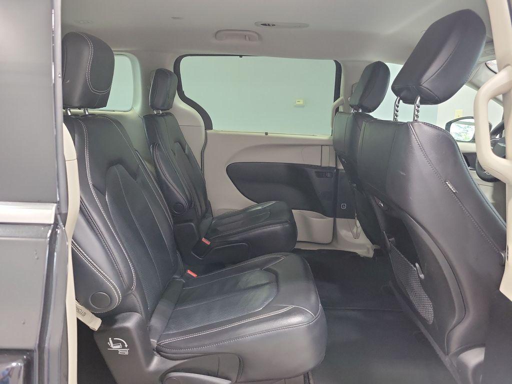 used 2022 Chrysler Pacifica car, priced at $24,637