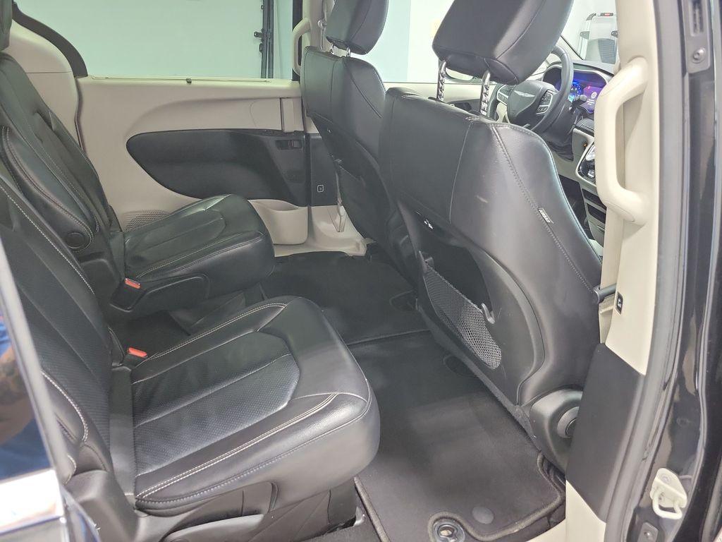 used 2022 Chrysler Pacifica car, priced at $24,637