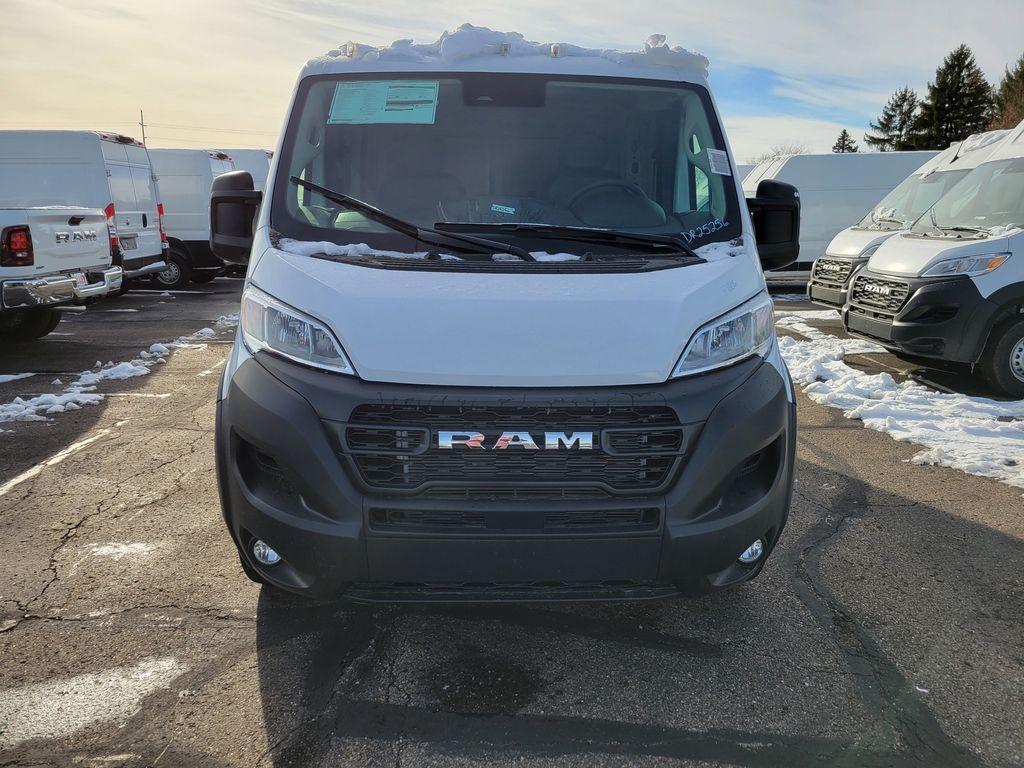 new 2025 Ram ProMaster 1500 car, priced at $38,906