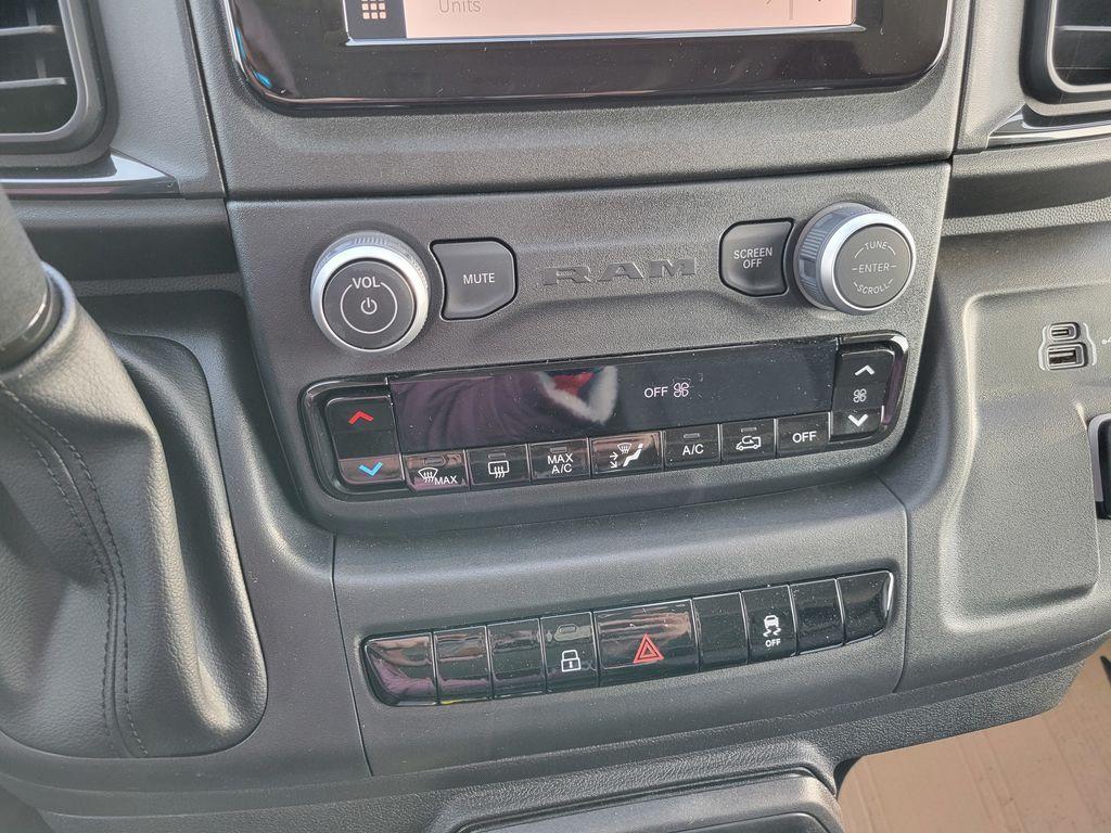 new 2025 Ram ProMaster 1500 car, priced at $38,906