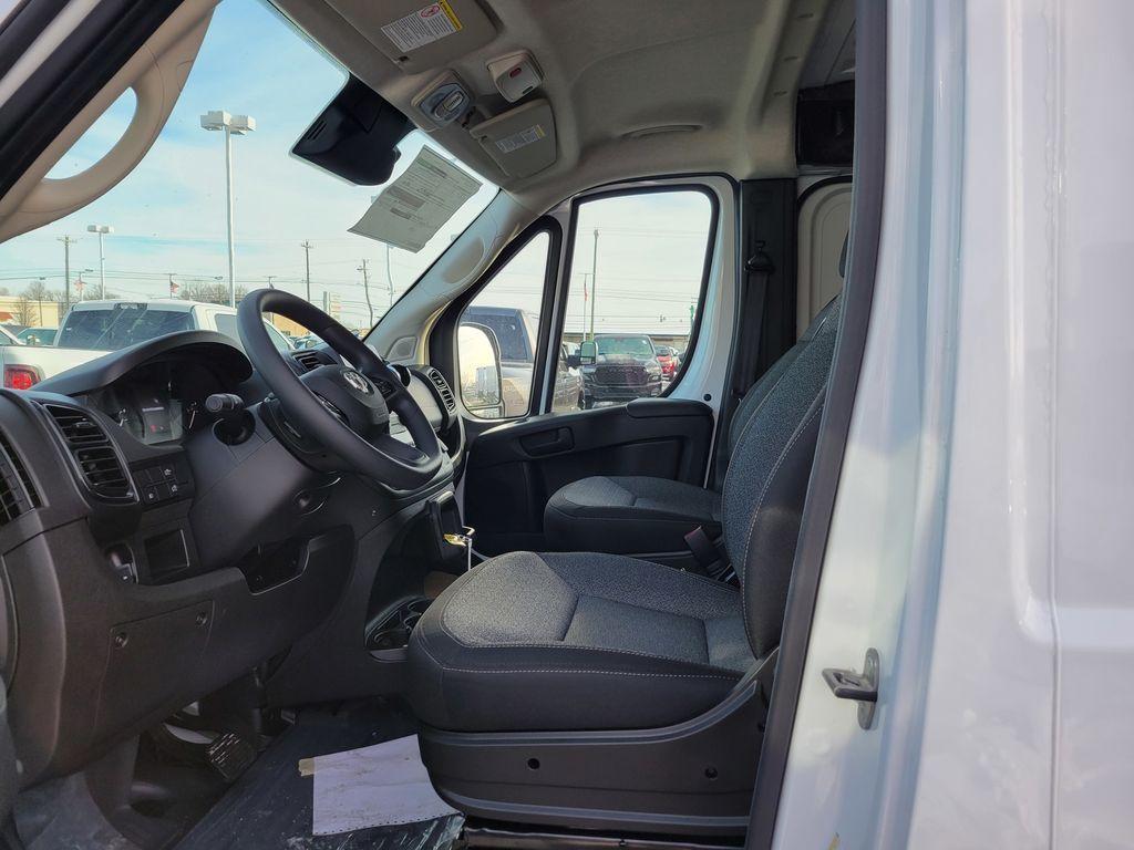 new 2025 Ram ProMaster 1500 car, priced at $38,906