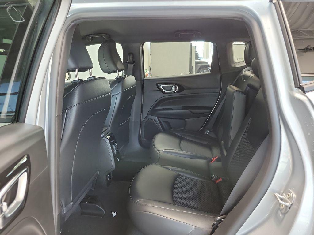 new 2026 Jeep Compass car, priced at $33,600