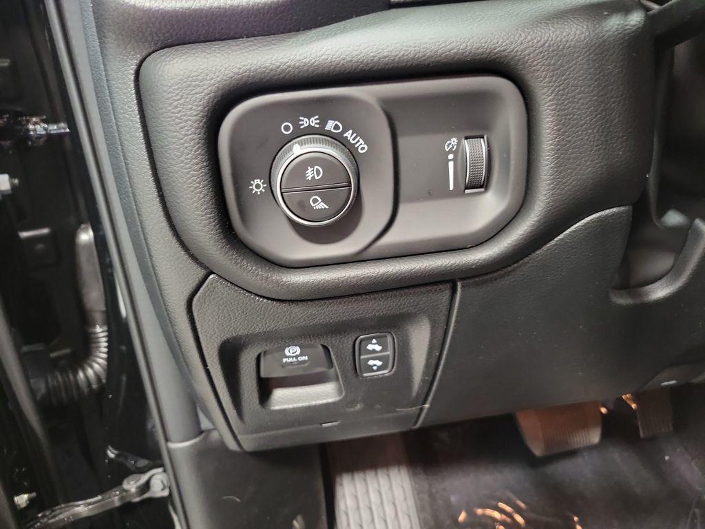 new 2026 Ram 1500 car, priced at $49,386