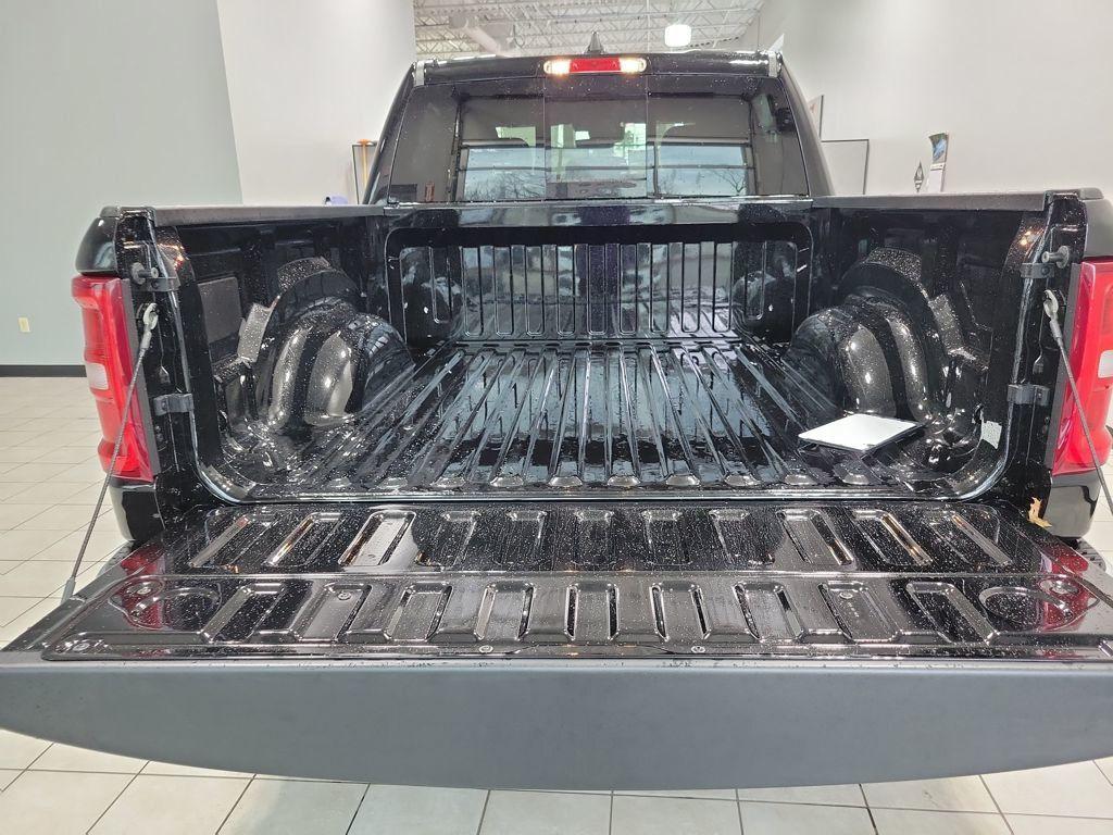new 2026 Ram 1500 car, priced at $49,386