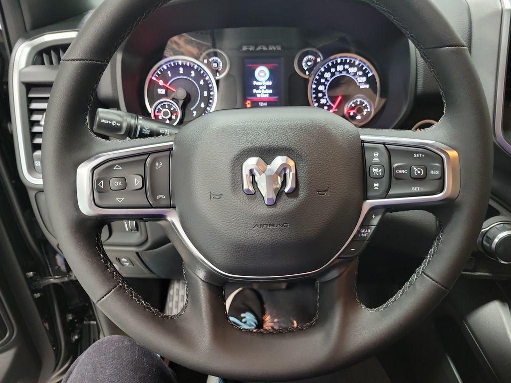new 2026 Ram 1500 car, priced at $49,386