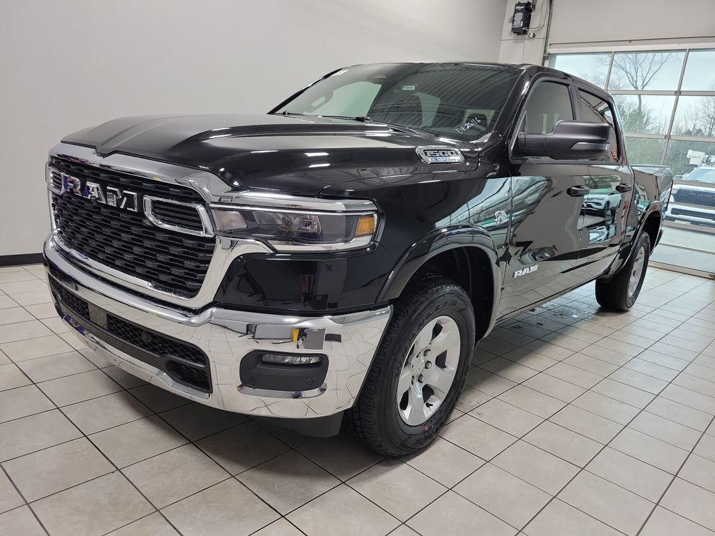 new 2026 Ram 1500 car, priced at $49,386