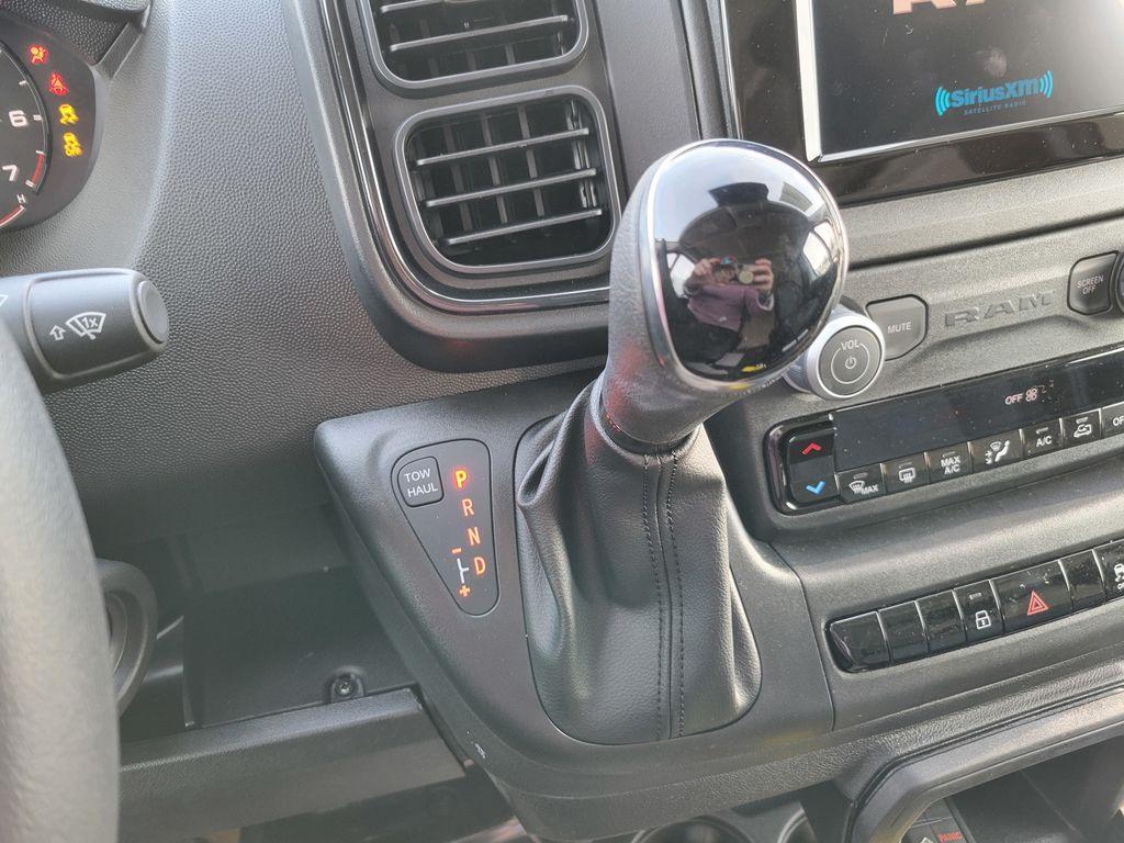 new 2026 Ram ProMaster 1500 car, priced at $45,085