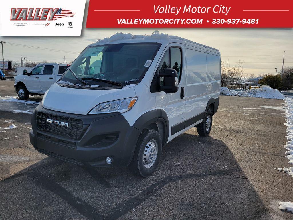 new 2026 Ram ProMaster 1500 car, priced at $45,085