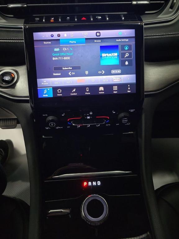 used 2024 Jeep Grand Cherokee car, priced at $31,500