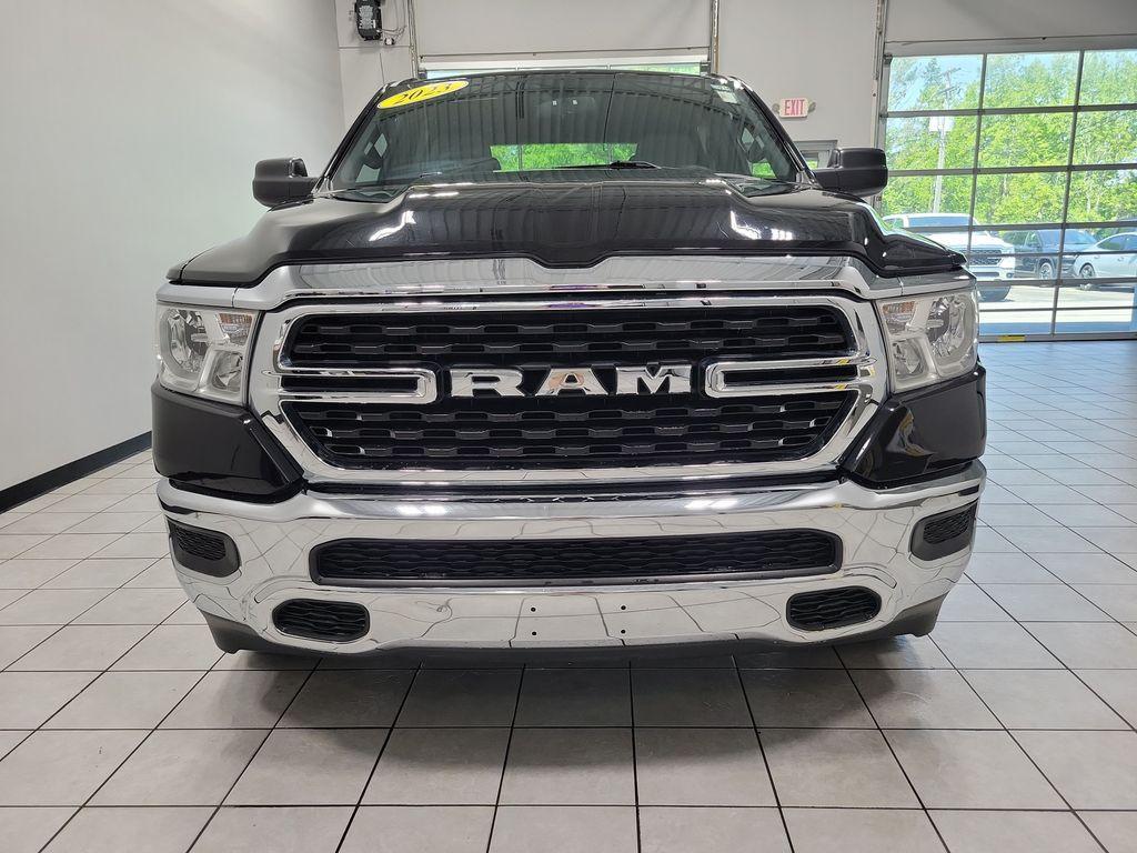 used 2023 Ram 1500 car, priced at $34,900