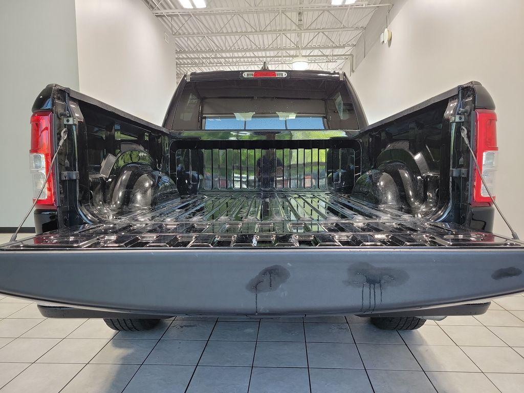 used 2023 Ram 1500 car, priced at $34,900