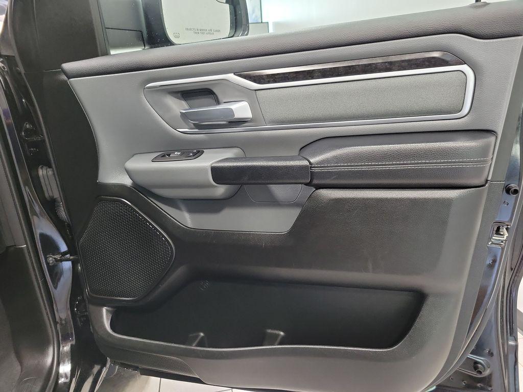 used 2023 Ram 1500 car, priced at $34,900