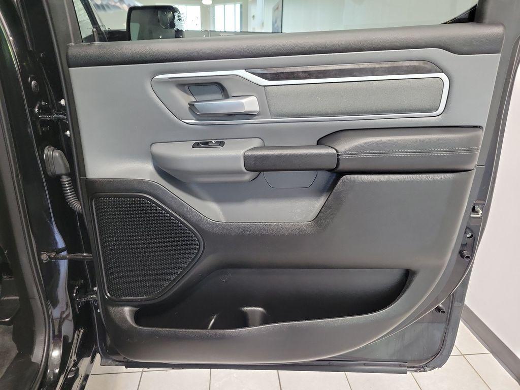 used 2023 Ram 1500 car, priced at $34,900