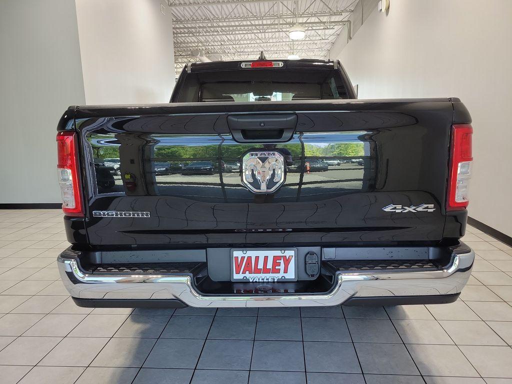 used 2023 Ram 1500 car, priced at $34,900