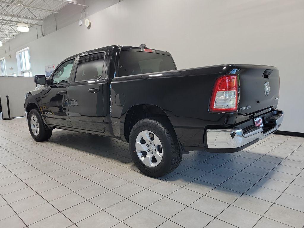used 2023 Ram 1500 car, priced at $34,900