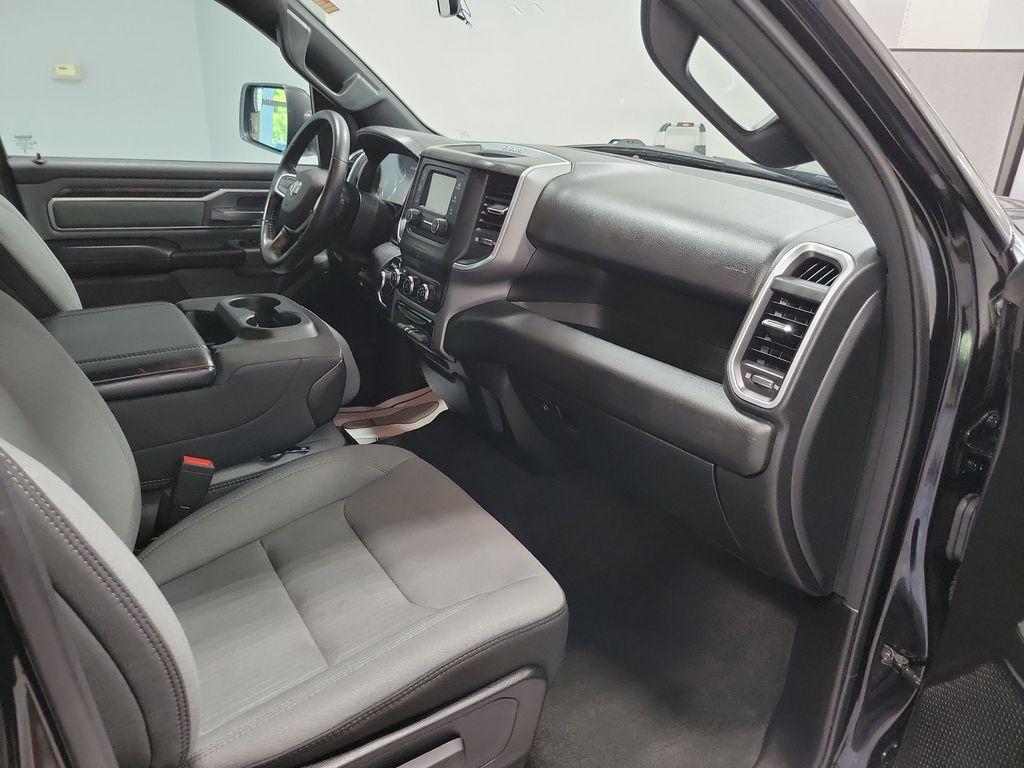 used 2023 Ram 1500 car, priced at $34,900