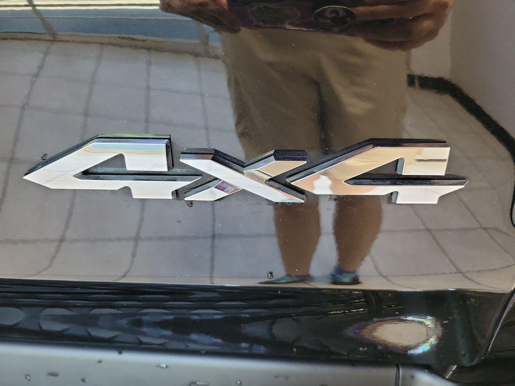 used 2023 Ram 1500 car, priced at $34,900